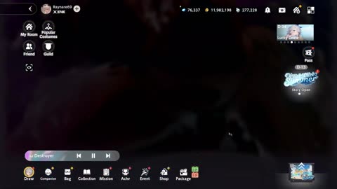BAD LUCK Streak Continues 400 Pulls + Lucky Draw - Brown Dust II