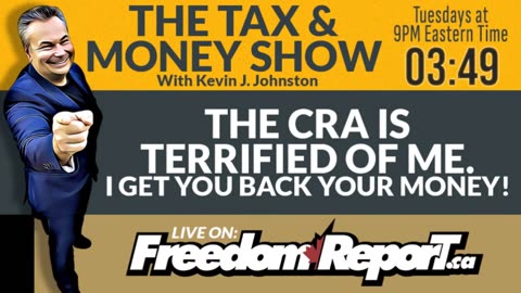 The Tax & Money Show Episode 51 with Kevin J Johnston Stop Getting Ripped Off By Your Boss