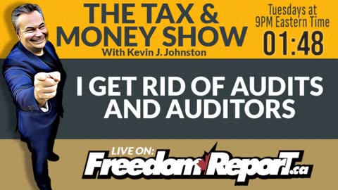 The Tax & Money Show Episode 51 with Kevin J Johnston Stop Getting Ripped Off By Your Boss