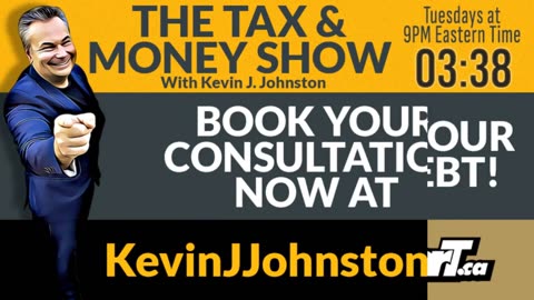 The Tax & Money Show Episode 51 with Kevin J Johnston Stop Getting Ripped Off By Your Boss