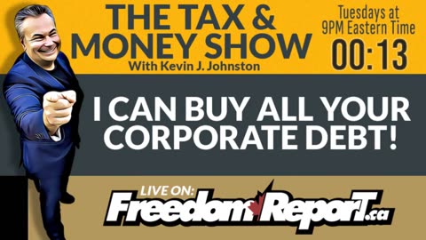 The Tax & Money Show Episode 51 with Kevin J Johnston Stop Getting Ripped Off By Your Boss