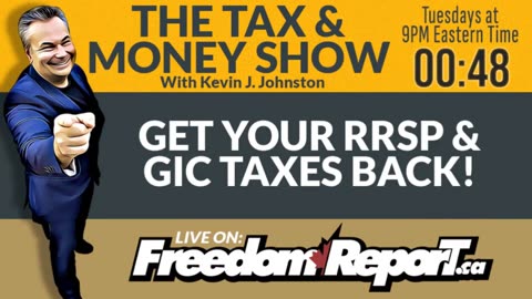 The Tax & Money Show Episode 51 with Kevin J Johnston Stop Getting Ripped Off By Your Boss