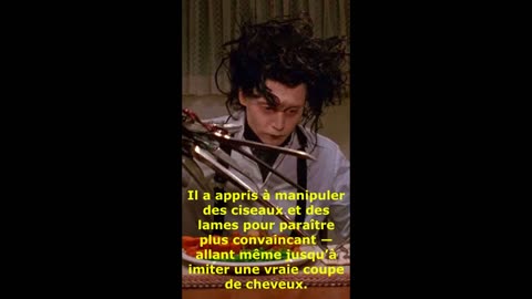 Johnny Depp. Histoires drôles du tournage.