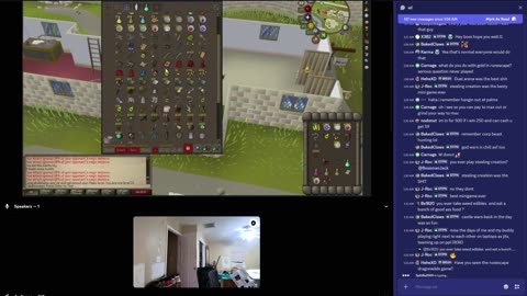 Crackmanjack is afk. Rats are wondering where he went!