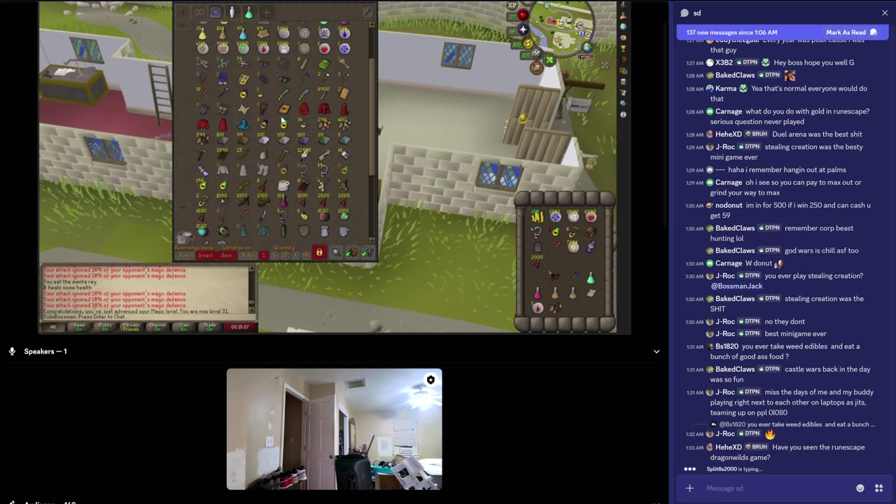 Crackmanjack is afk. Rats are wondering where he went!