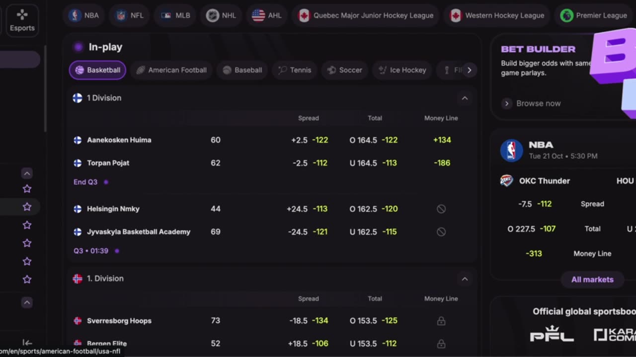 NFL: Week 7 free picks