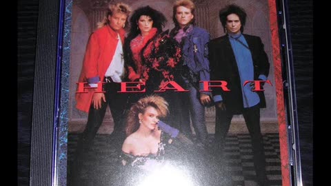 Heart 1985 (FULL ALBUM) 🇺🇸