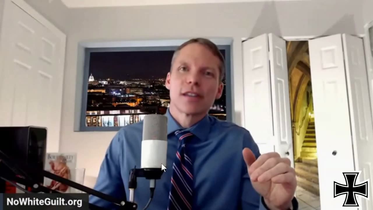 Leader of the White Race