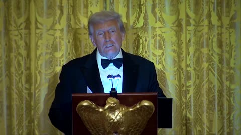 Ronaldo, Musk join Trump's White House dinner for Saudi crown prince