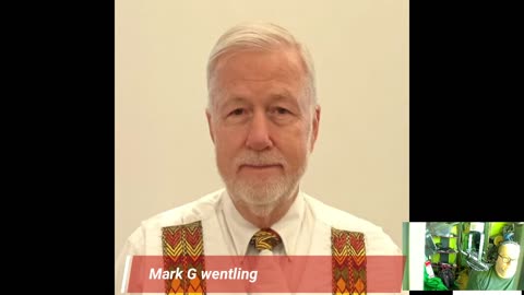 author Mark G. Wentling