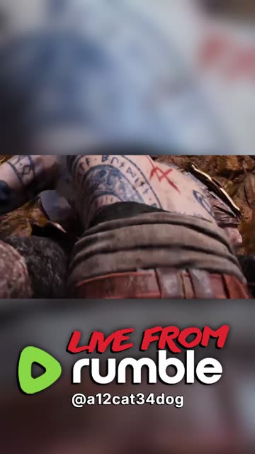 Crackheads in GOW 2018 hit different