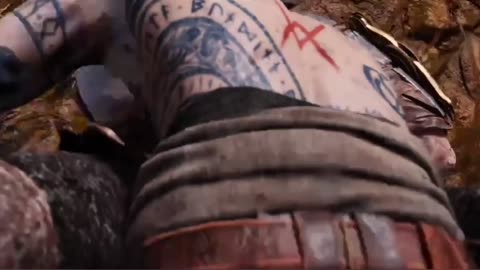 Crackheads in GOW 2018 hit different