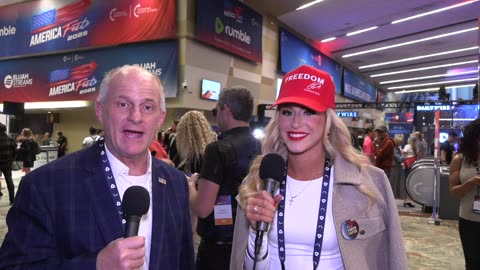 Aniston Murray Is Fighting For Faith And Freedom