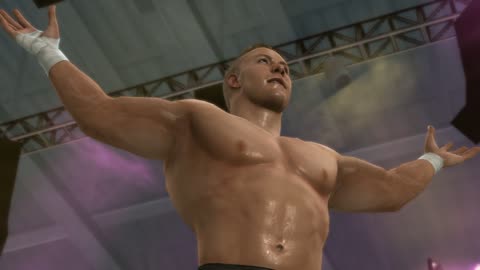 WWE Smackdown vs RAW 2009 (Ps3) Battle27