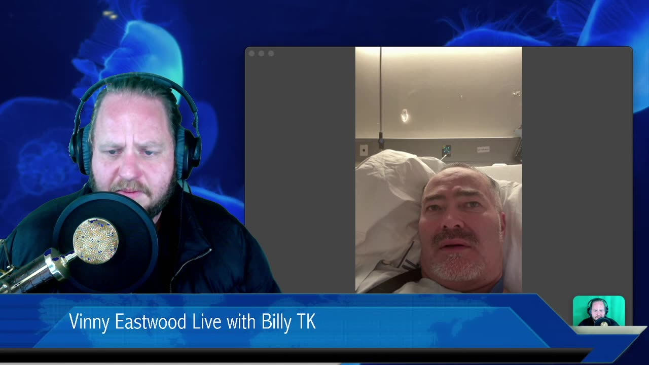 Update on Billy TK's Heart Attack