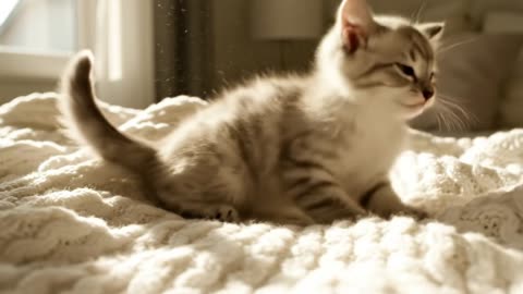 🎬 Title Ideas (choose one): "This Kitten’s Cuteness Will Melt Your Heart 😻💖"