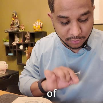 How to Develop a Steady Mind, according to Hinduism (Daily Gita Study Day105)