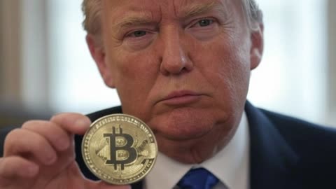 Crypto Cabinet: Trump’s Crew Hoards Digital Gold!