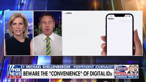 Michael Schellenberger Says This Is a Path to Digital Totalitarianism