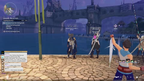 Blue Protocol: Star Resonance PART 4