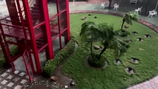 Hurricane Melissa slams into Jamaica as its strongest-ever storm