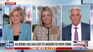 AG Pam Bondi Set to Unleash Bombshell Epstein Files – Hidden Client List May Shock the Nation!