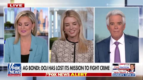 AG Pam Bondi Set to Unleash Bombshell Epstein Files – Hidden Client List May Shock the Nation!