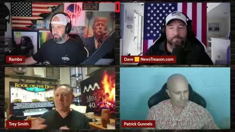 TREY SMITH, ABS, DAVE,PATRICK