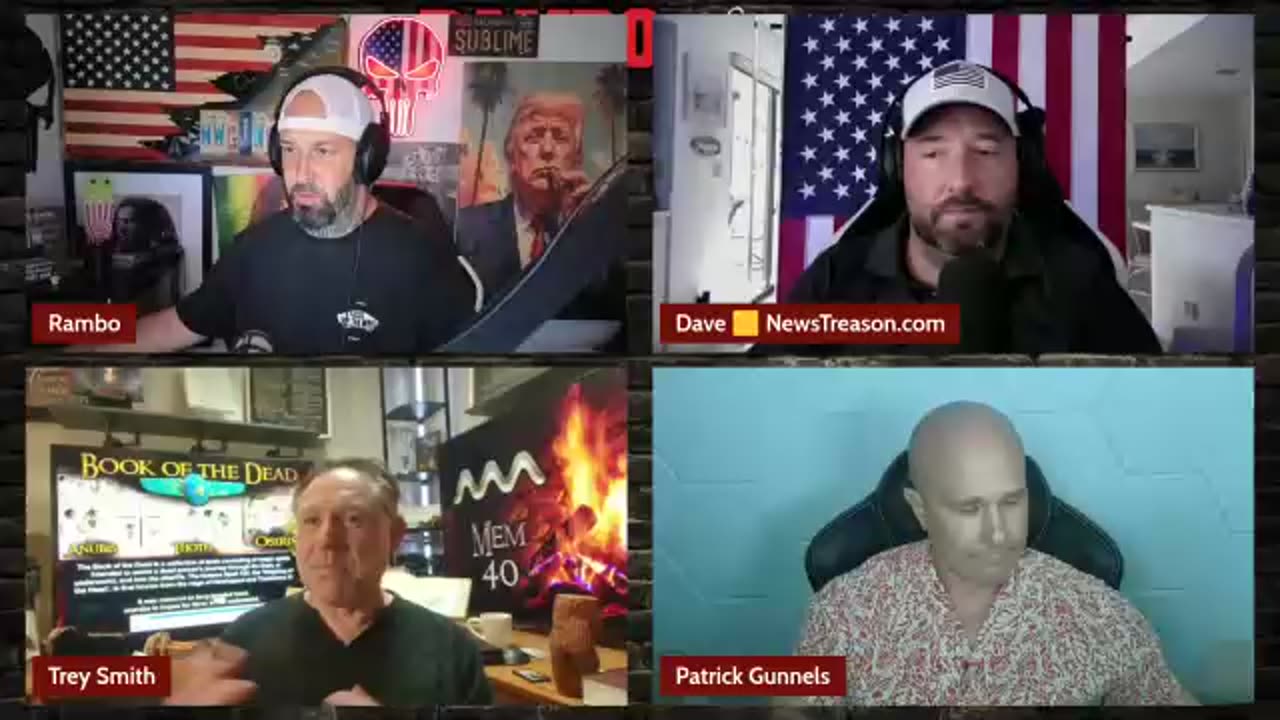 TREY SMITH, ABS, DAVE,PATRICK