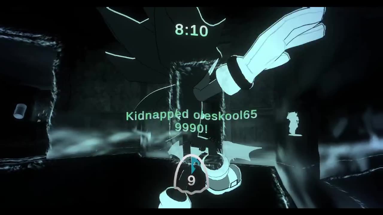 Sonic got ghosted (1)