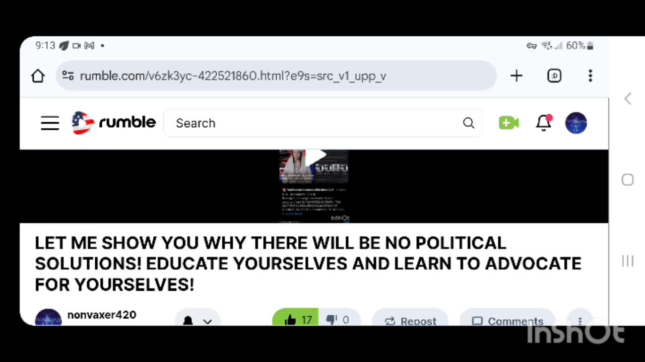 And what is your solution?