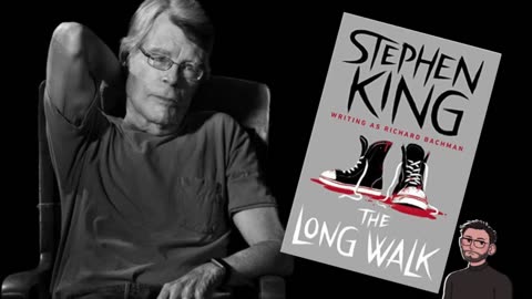 THE LONG WALK (RICHARD BACHMAN / STEPHEN KING) - AUDIOBOOK