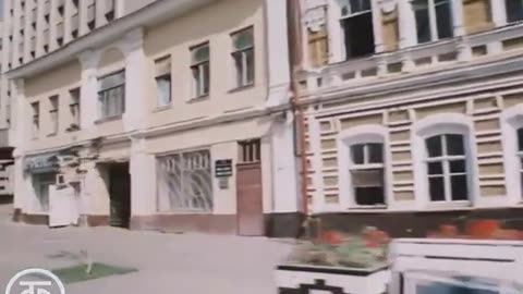 Una Reverencia Desde Saratov.