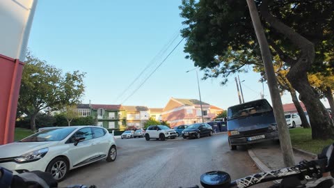 Chill BIKE RIDE pela Margem Sul, Portugal S06E15 9th of OCT 2K25 pt 5