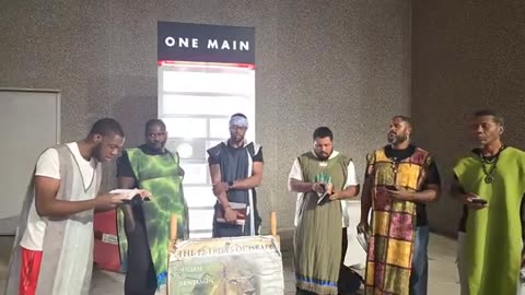 Soldier of Yahawah wa Yahawashi is live!