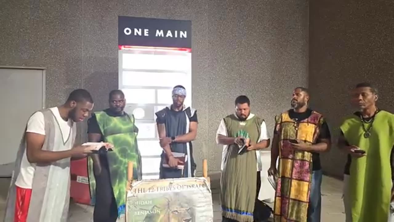 Soldier of Yahawah wa Yahawashi is live!