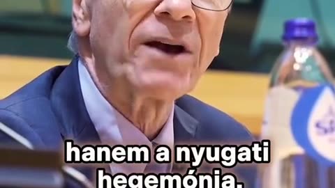 Dr. Jeffrey Sachs amerikai közgazdász: Könyörögtem az Ukránoknak