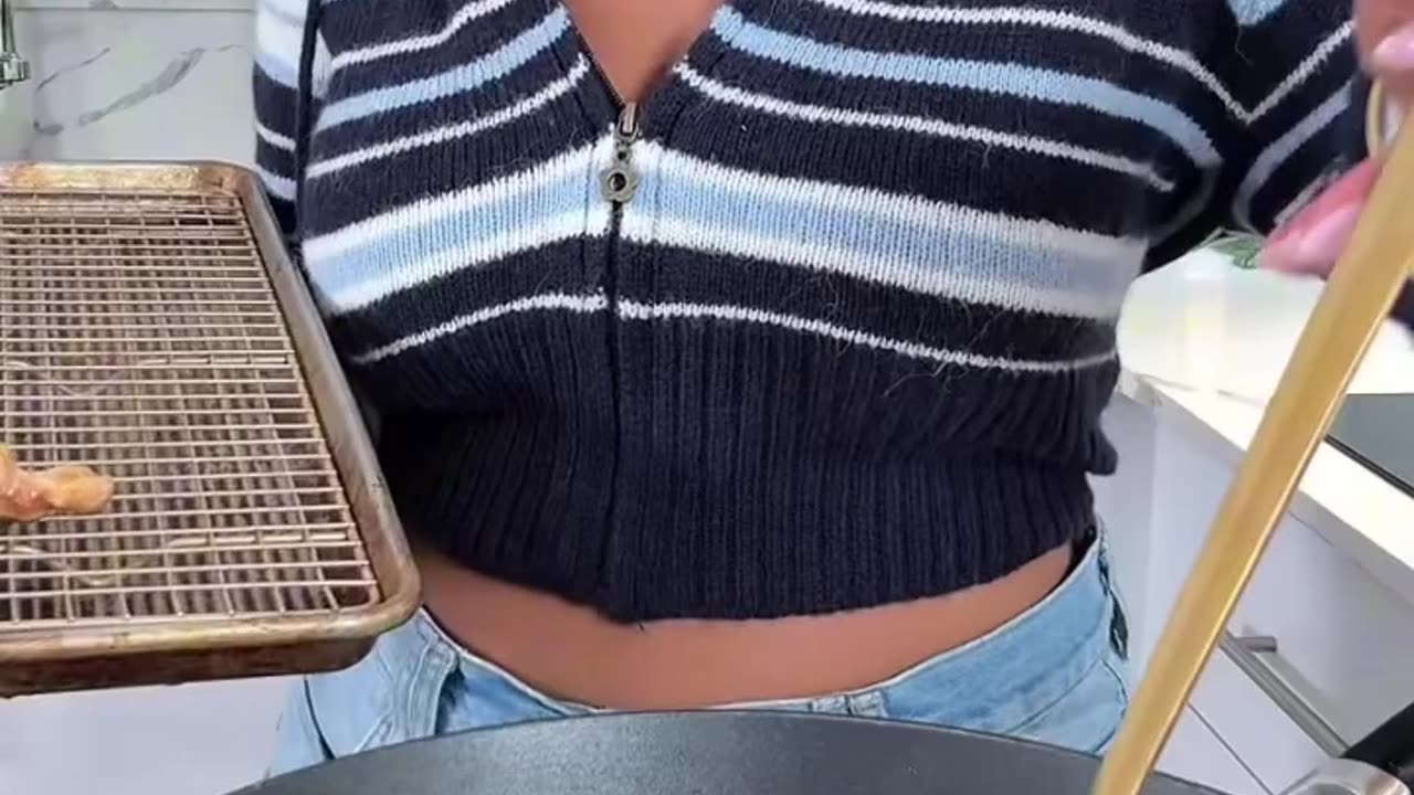 Making Sunday dinner for my family🗽