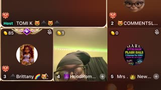 Keke and her trans man arguing all night