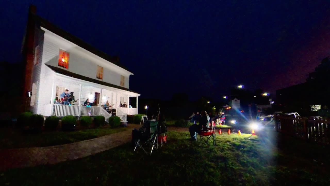 Set One A - Snuggs House October 11, 2025