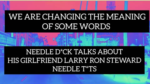 Needle D_ck talks about his girlfriend Rod Stewart #DOA