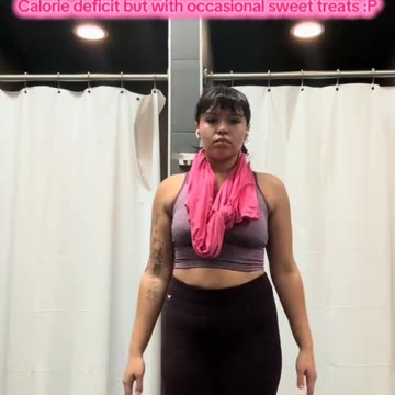 To achieve your ideal weight