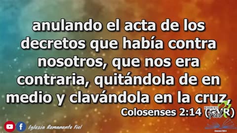Iglesia Remanente Fiel | Prédica ( La Gracia de Dios ) | Miércoles 10-01-2025
