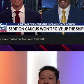 Former CIA Director Spills The Beans On Seditionists 🫨😮😲