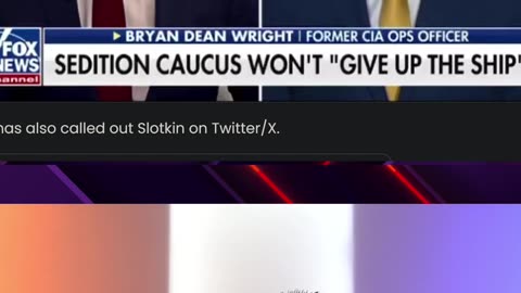 Former CIA Director Spills The Beans On Seditionists 🫨😮😲