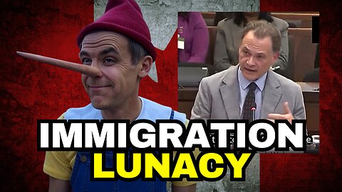 Canada's BROKEN Immigration System: The ONE TOUCH App That Lets Anyone Into Carney's Canada