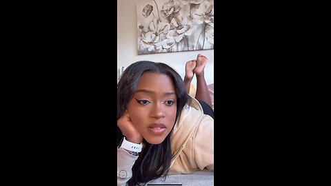 Ebony Princess 👑🤎🖤🤍👣