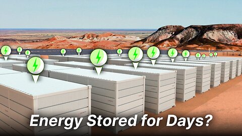 Vanadium Redox Flow Battery: The Future of Energy Storage