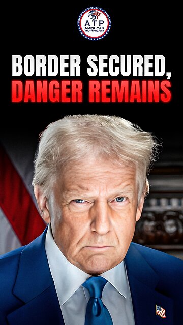 Border Secured but the Danger Remains, Dave Grossman’s Cold War 2.0 Warning