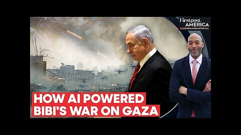 How Israel's "AI Factory" Became a Game-Changer in Netanyahu's War Against Hamas | Firstpost America